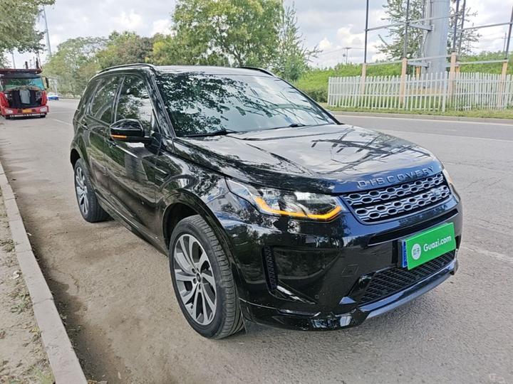 Discovery Sport 2020 249PS R-Dynamic Performance photo 3