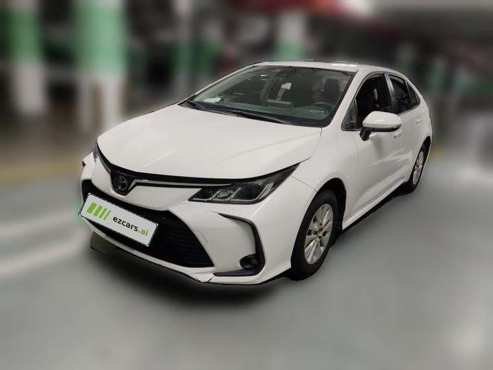 Corolla 2019 1.2T S-CVT GL-i Elite
