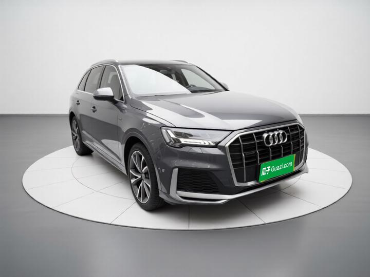 Q7 2021 55 TFSI quattro S line Sport photo 3