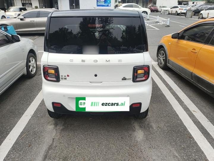 2023 Panda mini 200km photo 5