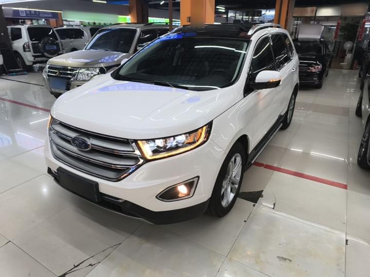 Edge 2018 EcoBoost 245 RWD 7-Seater China V