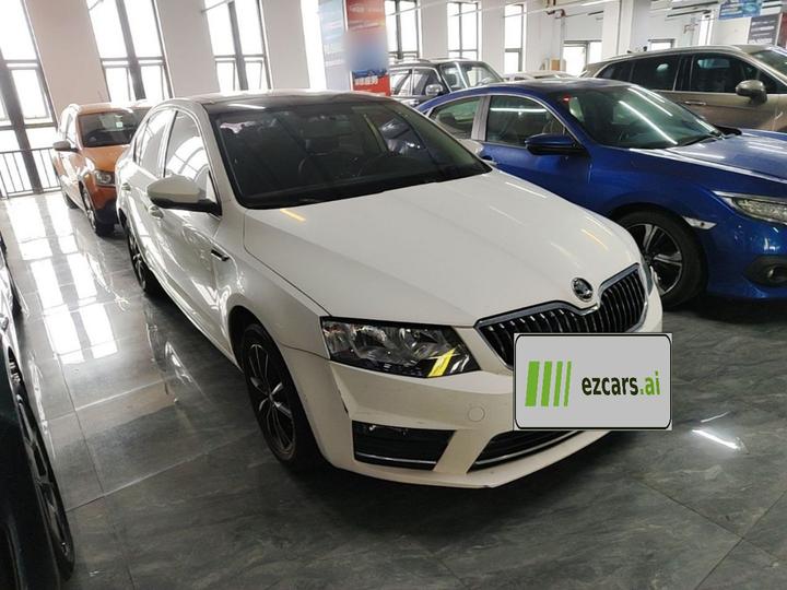 Octavia 2017 1.6L AT photo 3