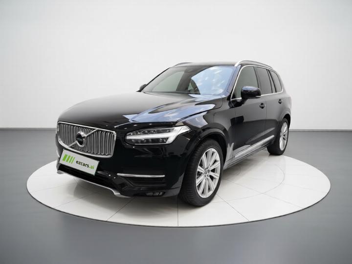 XC90 2019 T5 5-Seater China VI