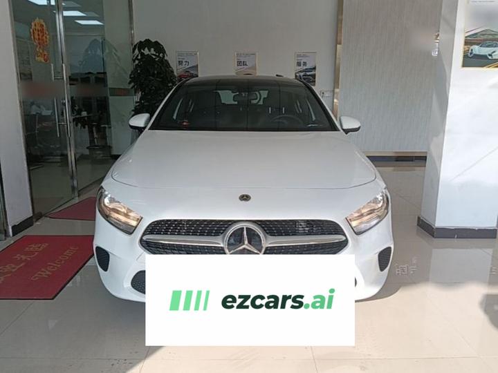 A-Class 2022 A 180 L photo 2
