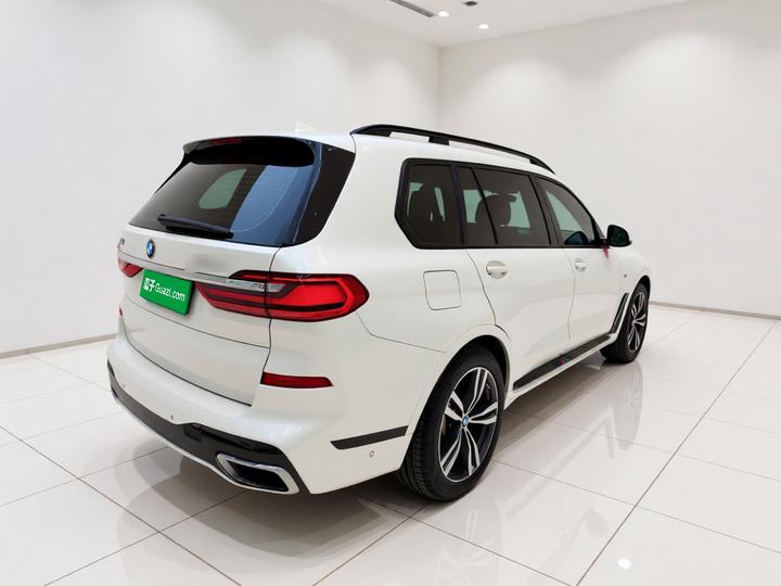 X7 2020 xDrive40i Exclusive M Sport Package photo 6