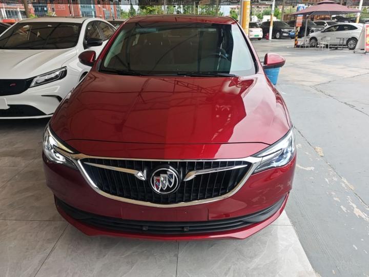 Excelle 2021 Facelift Classic 1.5L AT Elite photo 2