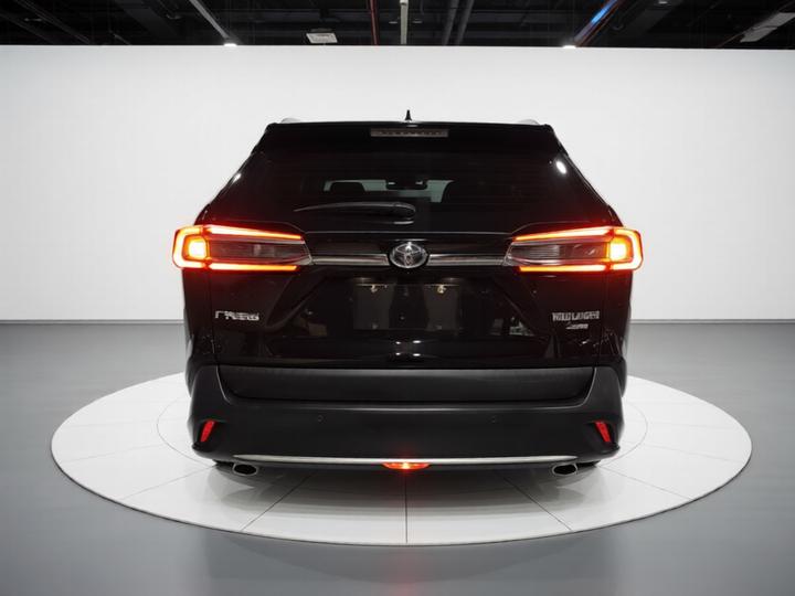 Wildlander 2022 2.0L CVT AWD Tech photo 5