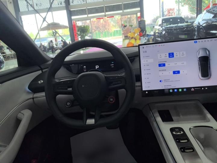 Xiaomi SU7 2024 RWD Long Range ADAS photo 6