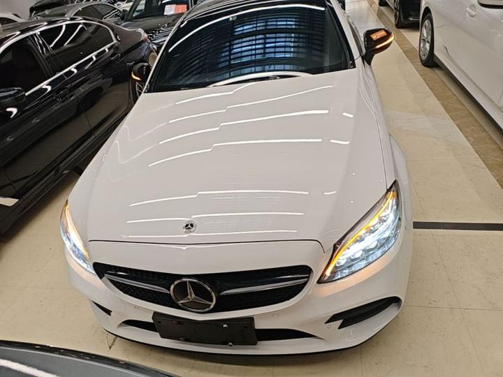 C-Class Imported 2023 C 260 Coupe photo 2