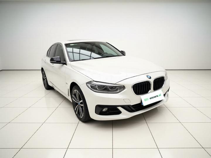 1 Series 2018 118i Sport photo 3