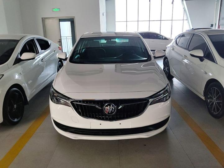 Excelle 2021 Facelift Classic 1.5L AT Elite photo 2