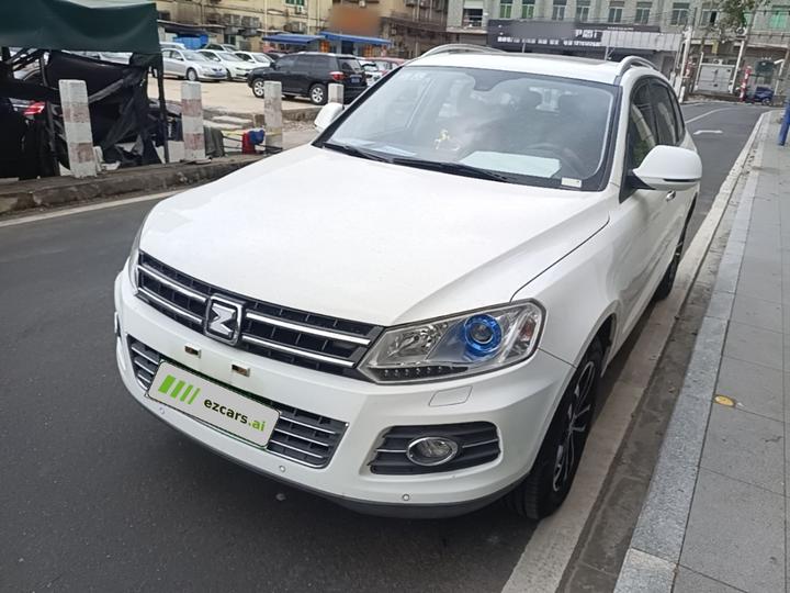 T600 2015 2.0T DCT Premium