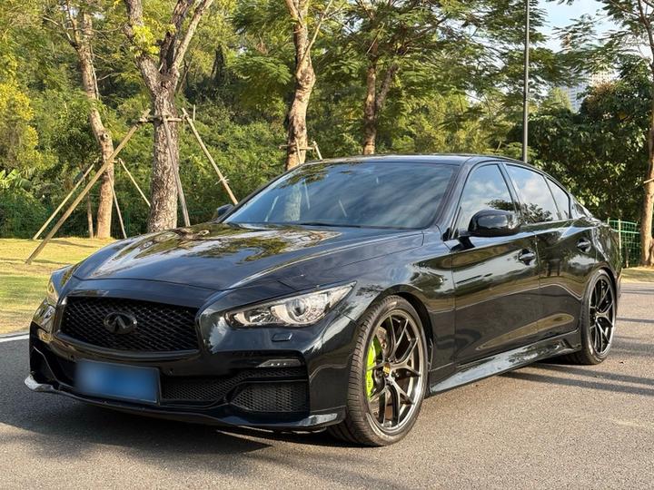 Q50 2014 3.7L Comfort