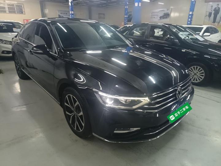 Magotan 2020 330TSI DSG Leading photo 3