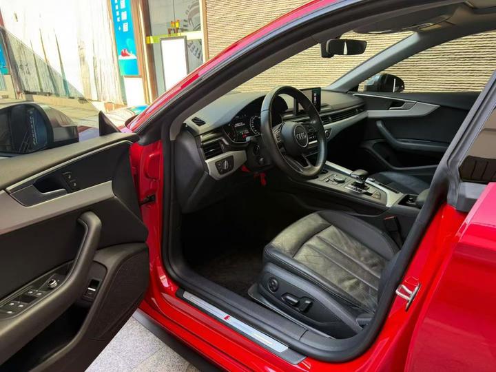 A5 2017 Sportback 45 TFSI Fashion photo 7