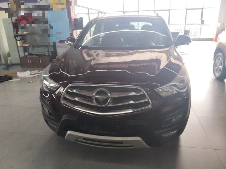 Haima S5 2015 1.5T CVT Luxury photo 2