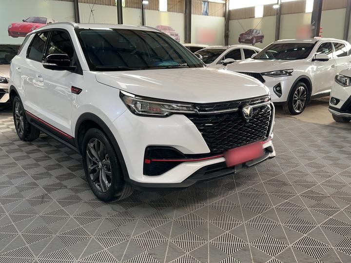 CS55PLUS 2021 1.5T DCT Luxury photo 3