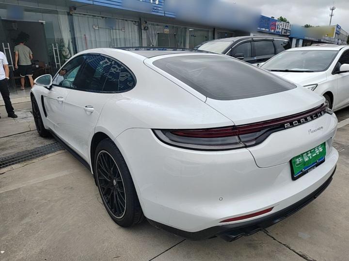 2021 Panamera 2.9T photo 4