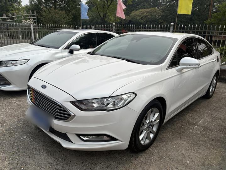 Mondeo 2017 EcoBoost 200 Fashion