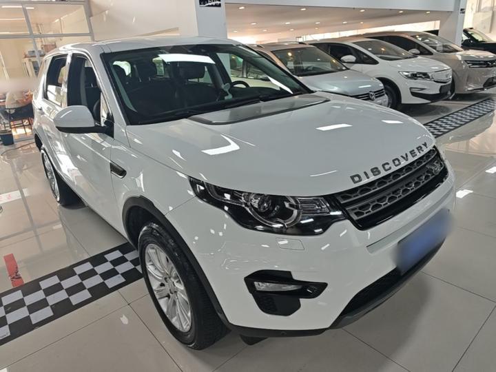 Discovery Sport 2018 240PS SE photo 3
