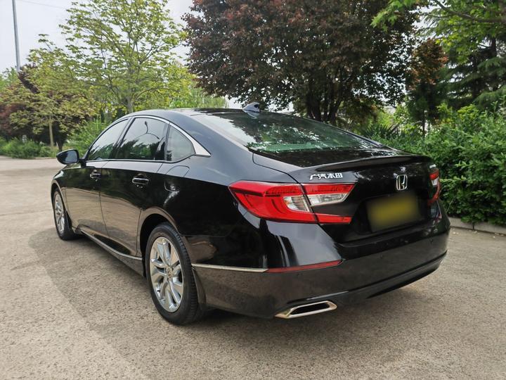 Accord 2018 260TURBO Elite China VI photo 4
