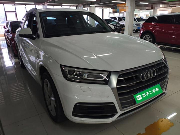 Q5L 2018 40 TFSI Progressive China VI photo 3