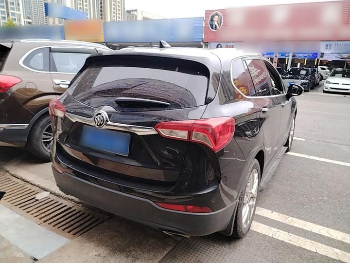 Envision 2019 28T AWD Elite China V photo 6