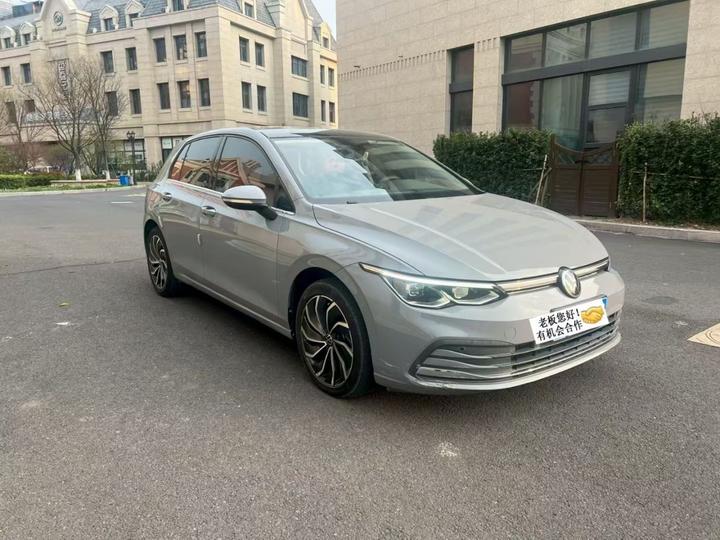 Golf 2021 280TSI DSG Pro photo 3