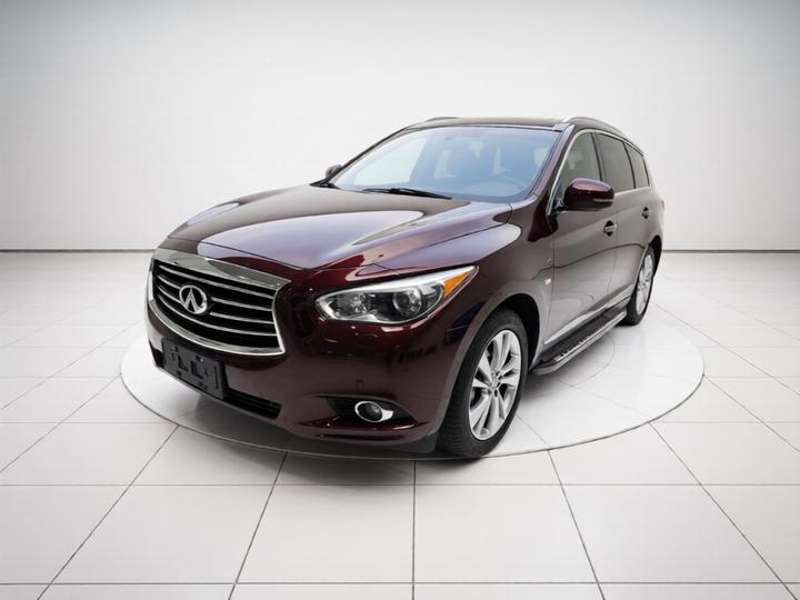 QX60 Imported 2014 2.5 S/C Hybrid RWD Excellence