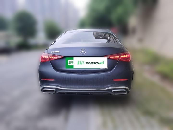 C-Class 2023 C 260 L Sport photo 5
