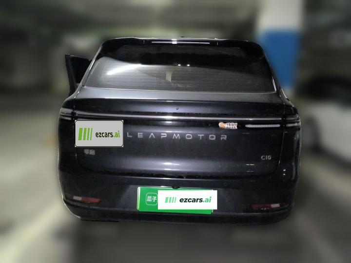 Leapmotor C10 2024 210 LiDAR photo 5