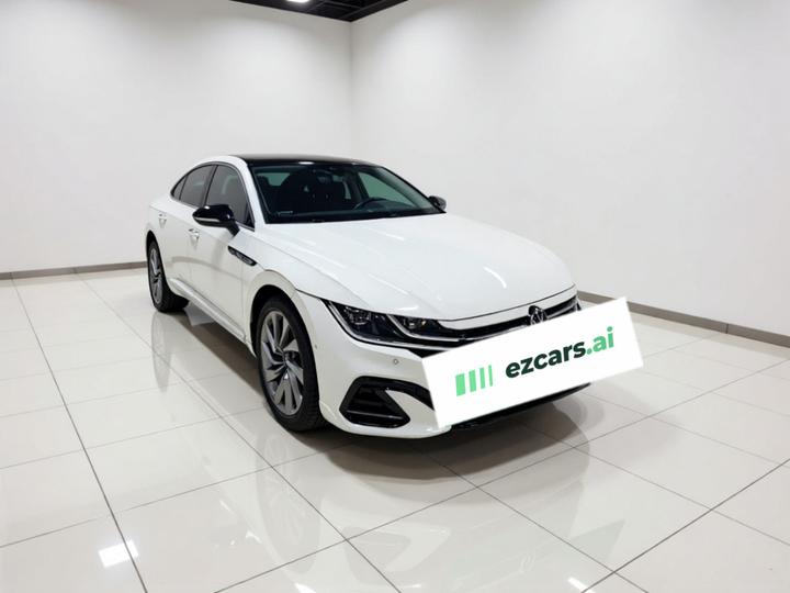 FAW-Volkswagen CC 2021 380TSI photo 3