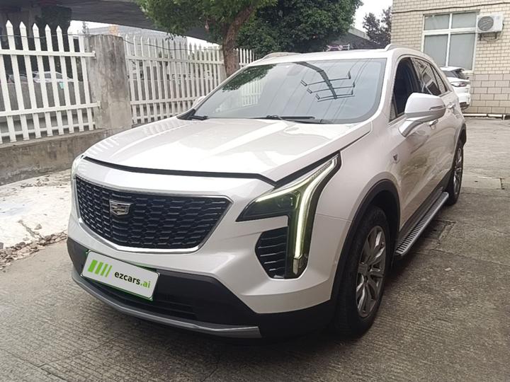 XT4 2018 28T RWD Leading