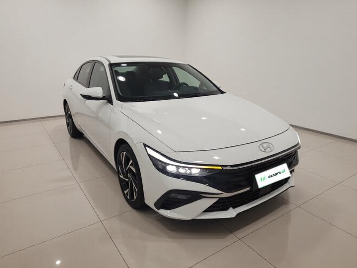 Elantra 2023 1.5L CVT GLX Elite photo 3