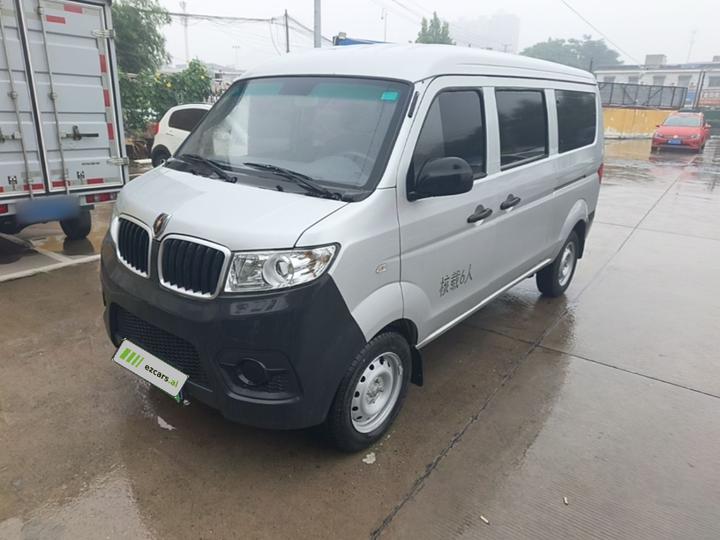 Jinbei Hiace X30 2023 1.5L Bus 5/6/7-Seater SWC15M