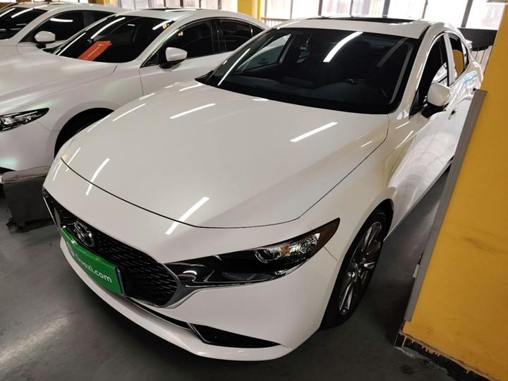 3 Axela 2021 2.0L AT