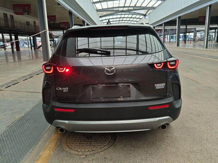 CX-50 2023 2.5L HEV AWD photo 3