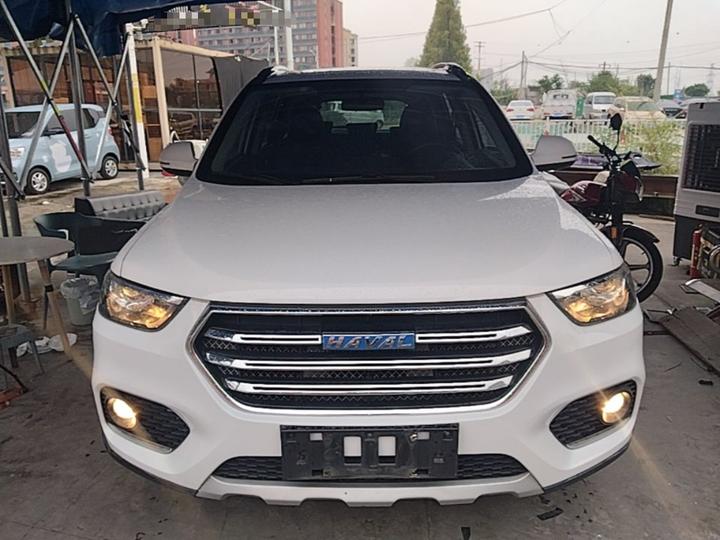 H6 2017 Blue Label Sport 1.5T MT RWD Elite photo 2