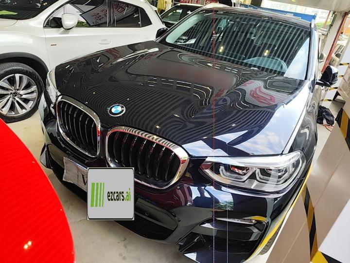 X3 2018 xDrive28i M Sport Package China VI