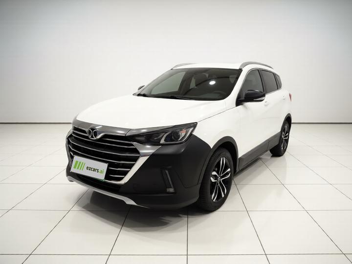 BAIC 2019 1.5T MT Progressive China VI