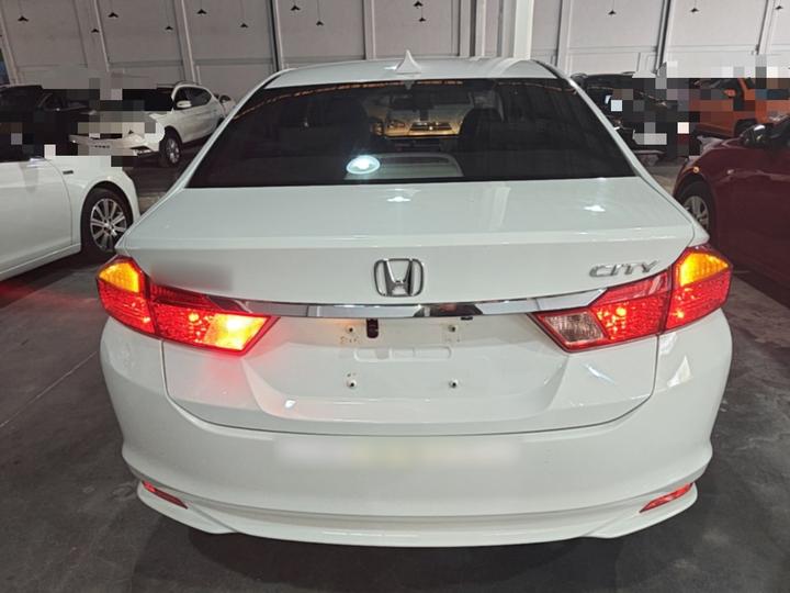 2017 1.5L CVT Comfort photo 5