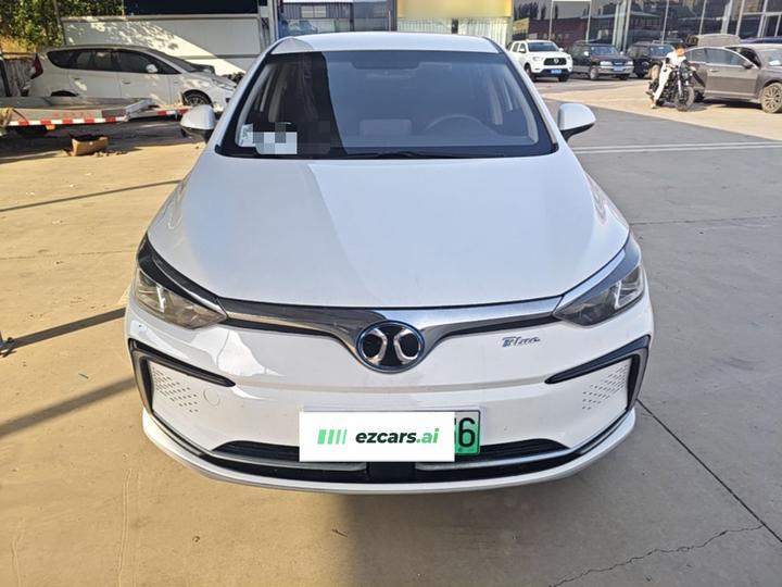 BAIC EU5 2018 R500 photo 2