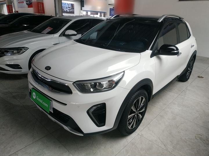 Stonic 2021 1.4L CVT