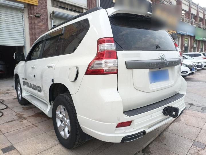 Prado 2016 2.7L AT Standard photo 4