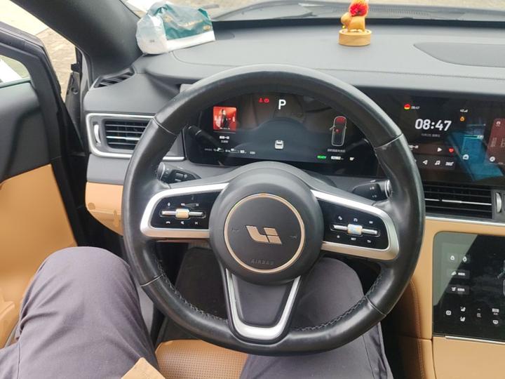 Li Auto ONE 2021 EREV 6-Seater photo 6