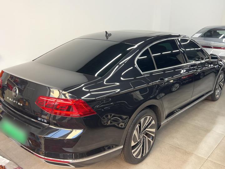 Magotan GTE PHEV 2022 GTE Luxury photo 4
