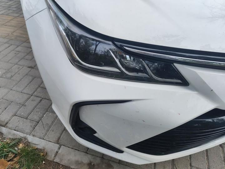 Corolla 2021 Hybrid 1.8L E-CVT Elite photo 7