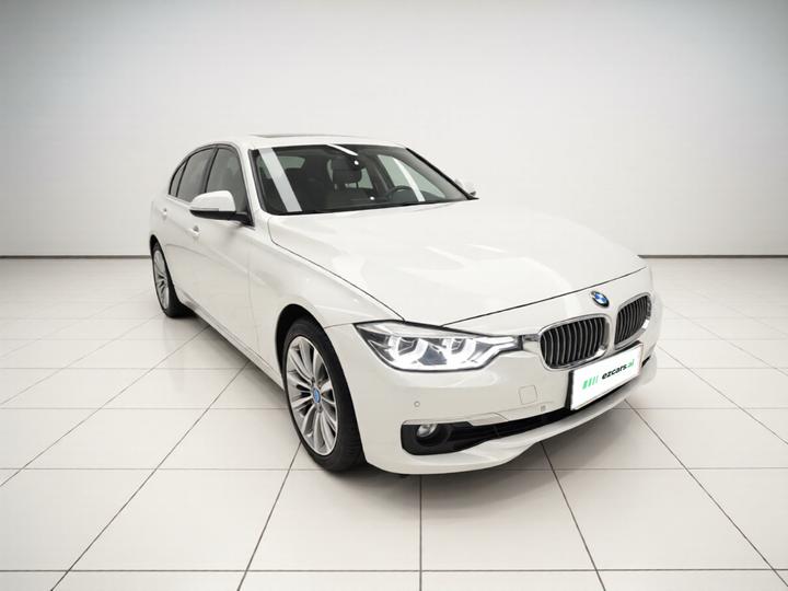 3 Series 2019 320Li Fashion photo 3