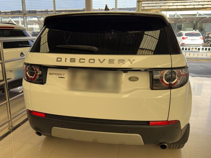 Discovery Sport 2018 240PS HSE photo 6
