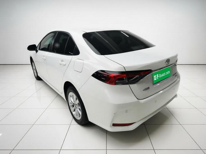 Corolla 2021 1.2T S-CVT Elite PLUS photo 4